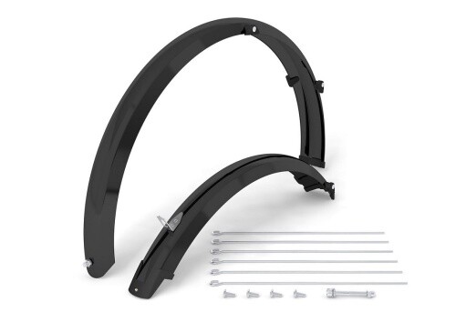 Set garde boue - garde-boue, pour