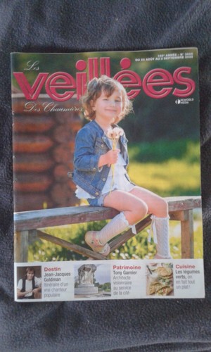 Revue les veillees des - revue*les, veillees*des