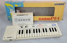 Casio mini synthesizer - casio,