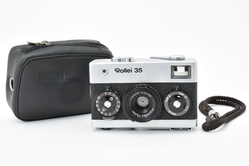 Near mint rollei 35 tessar - rollei,