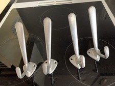 Lot de 4 patères porte