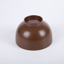  2 Pcs Bol A Soupe Avec Couvercle Recipient Récipients De Bols Réutilisables