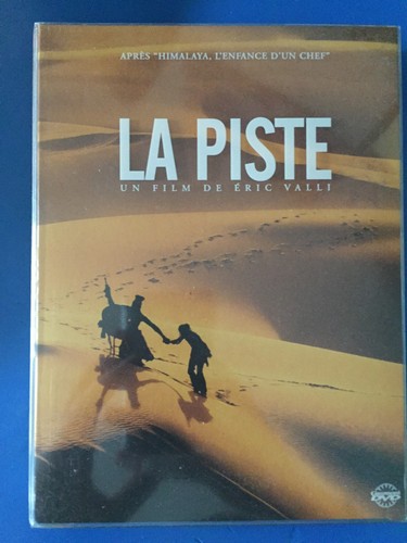 Piste dvd boitier - piste,