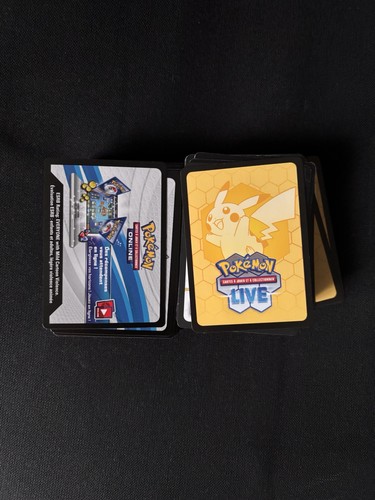 Lots 205 cartes code online - lots, de