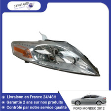 ?? PHARE DROIT FORD MONDEO ➤1812688 ♻️