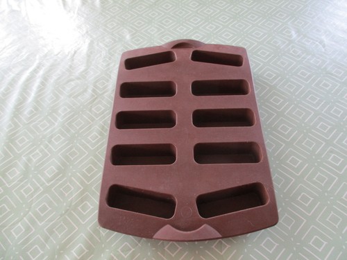 Moule tupperware silicone - moule, en
