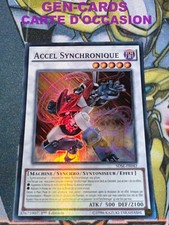 CARTE Yu Gi Oh ACCEL