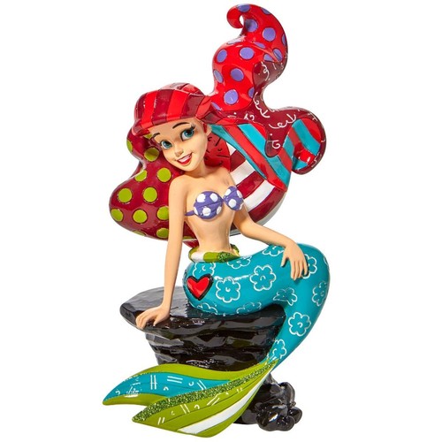 Figurine collection ariel by - ,