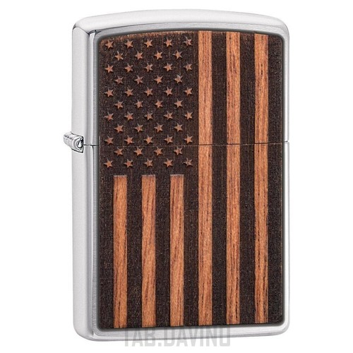 Zippo woodchuck drapeau - zippo,