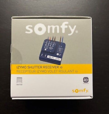 Récepteur IZYMO volet roulant io - Somfy - 1822660 (jamais ouvert)