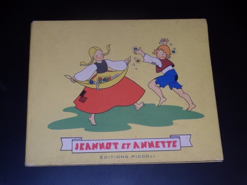 Jeannot annette editions - et,