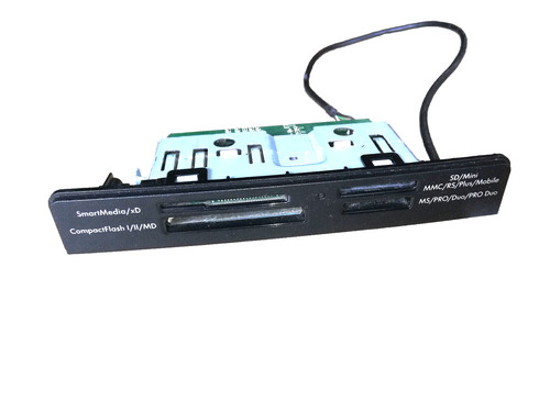 Lecteur carte p n - de, hp