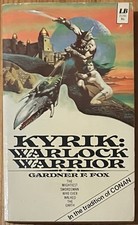 Kyrik Warlock Warrior Gardner