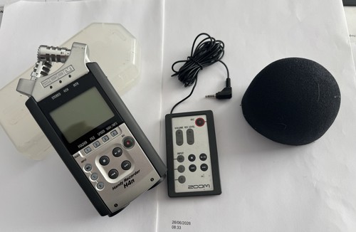 Zoom h4n enregistreur - zoom,