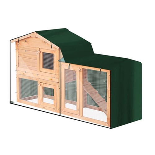Housse clapier cochon - , d'inde