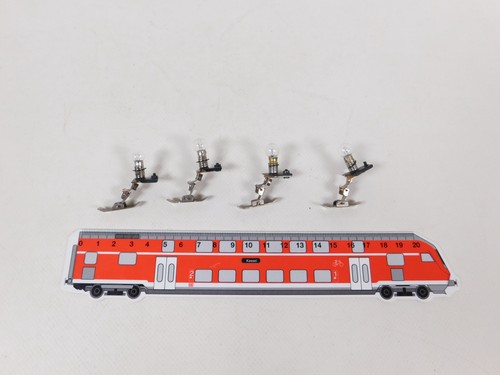 Märklin 4x 7074 - märklin,