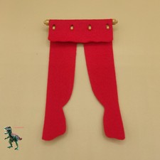 Rideau Playmobil avec