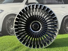 Jantes 4X R22" 5x112 MB EQS