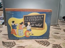 LIVRE ANCIEN 1955 POP-UP