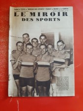 27/06/33 le miroir des sports