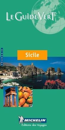 Michelin guide voyage sicile - michelin,