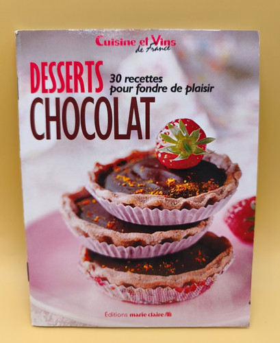 Desserts chocolat 30 - desserts,