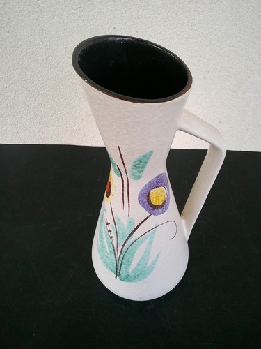 Vase pichet ceramique - vase,