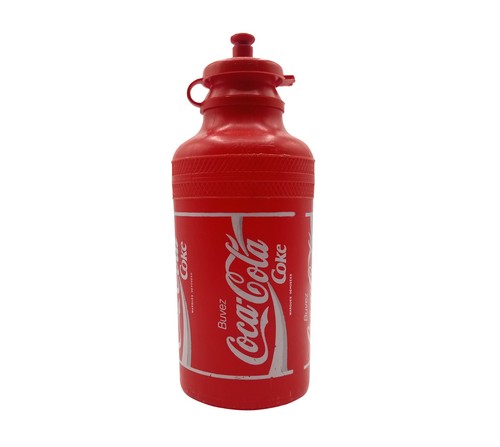 Bidon coca cola - bidon, vélo