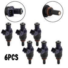 6Pcs Fuel Injectors 1439800