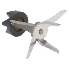 Lame articulée du mixeur