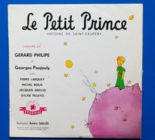 Disque 33 tours -Le Petit