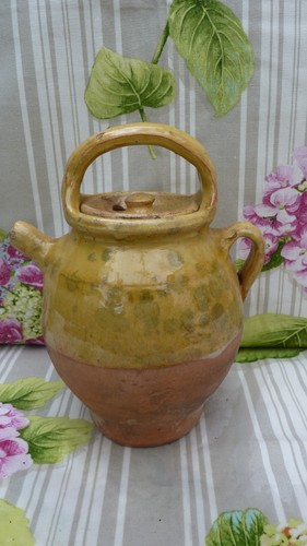 Cruche chevrette provencale - cruche,