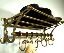 Ancien porte-manteau