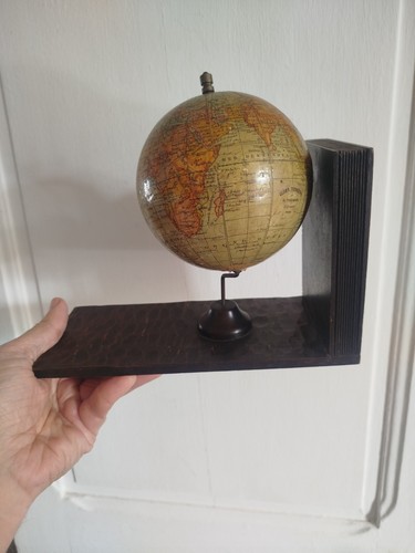 Globe terrestre thomas fin - globe,