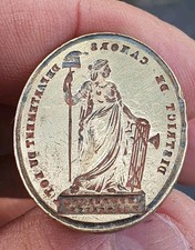 Rare SCEAU / CACHET Matrice