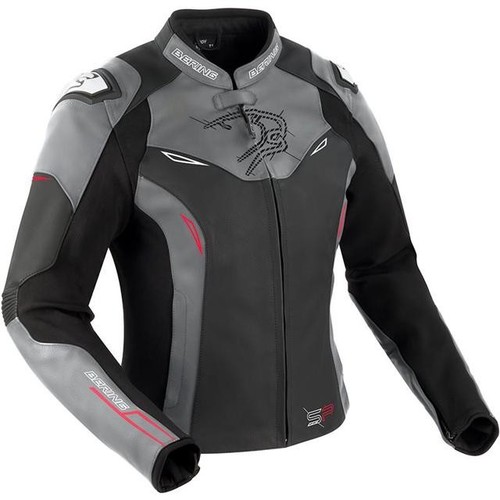Bering blouson cuir - cuir, toutes