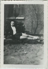 PHOTO ANCIENNE - VINTAGE