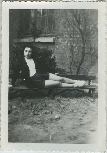 Photo ancienne vintage - ancienne,