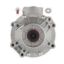 Rear Axle Differential for