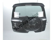 PORTE BATTANTE ARRIERE