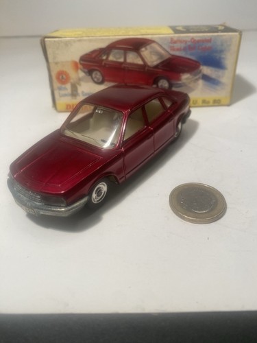 Dinky toys nsu - nsu, ro