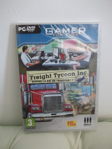 Freight tycoon inc devenez - freight,