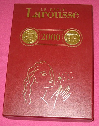 Petit larousse 2000 - le,