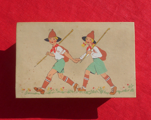 Ancienne petite boite - ancienne,