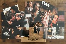 SOUS LE SOLEIL DE SATAN - BONNAIRE DEPARDIEU PIALAT - 11 photos Lobby Cards 1987