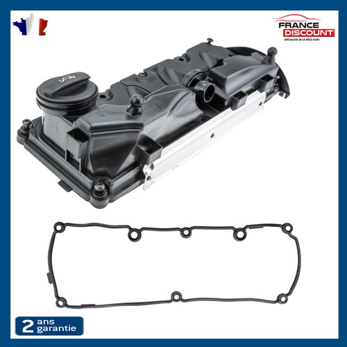 Couvercle cache culbuteur - couvercle,