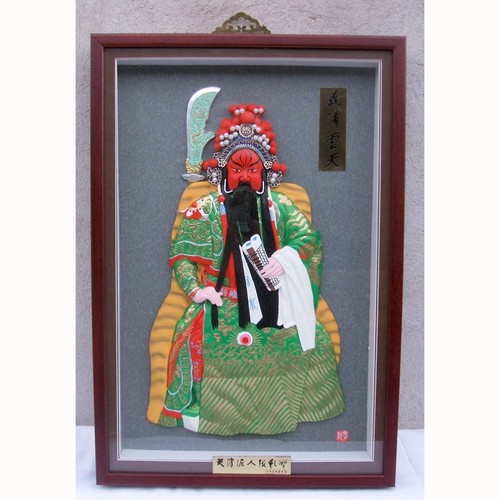 Tableau opera chinois chines - tableau,
