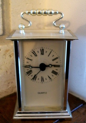 Pendulette officier a - pendulette,