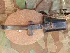 MILITARIA ALLEMAND GOURDE