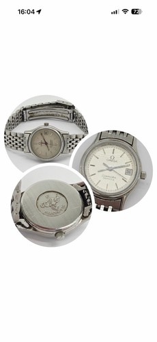 Omega seamaster armbanduhr - omega,